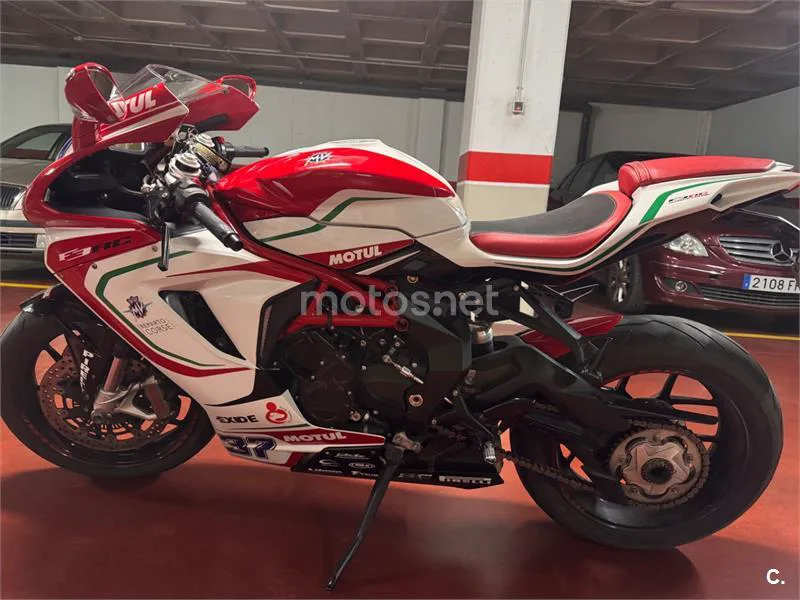 MV Agusta F3 675 7500 € 2017 Murcia - 1