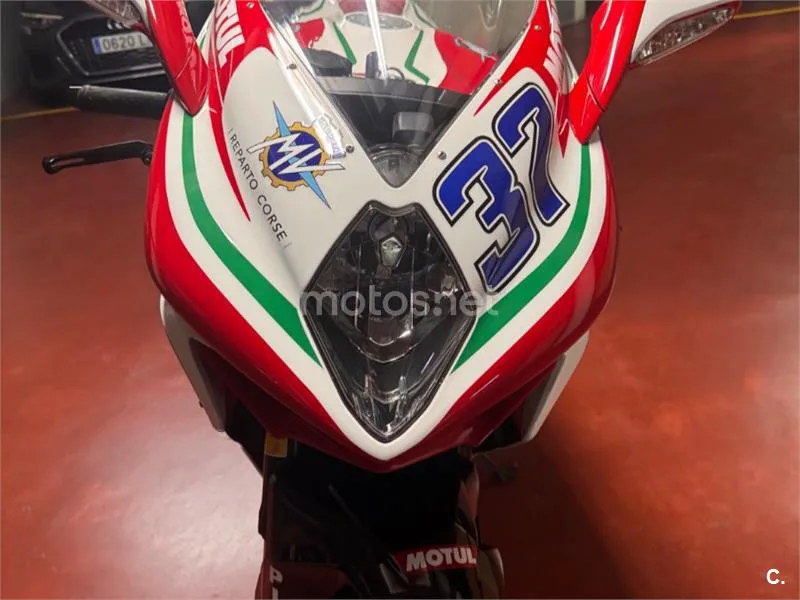 MV Agusta F3 675 7500 € 2017 Murcia - 2