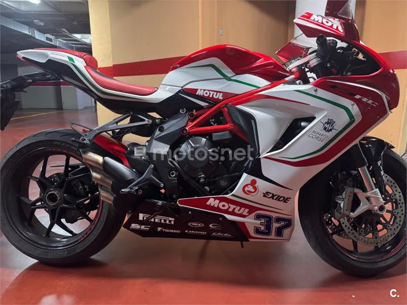 MV Agusta F3 675 - Vista 3