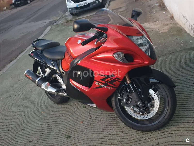 Suzuki Hayabusa 7700 € 2008 Madrid - 1