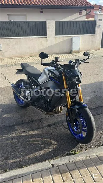 Yamaha MT-09 10.500 € 2024 Madrid - 1