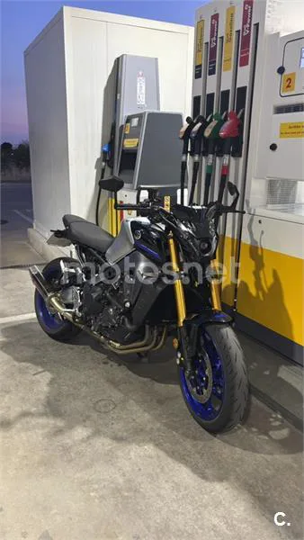Yamaha MT-09 10.500 € 2024 Madrid - 2