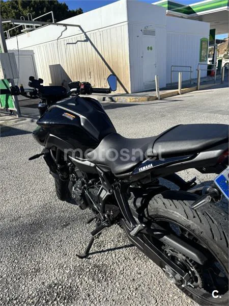 Yamaha MT-07 6500 € 2024 Málaga - 2