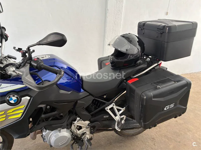 BMW F 750 GS 8200 € 2022 Navarra - 2