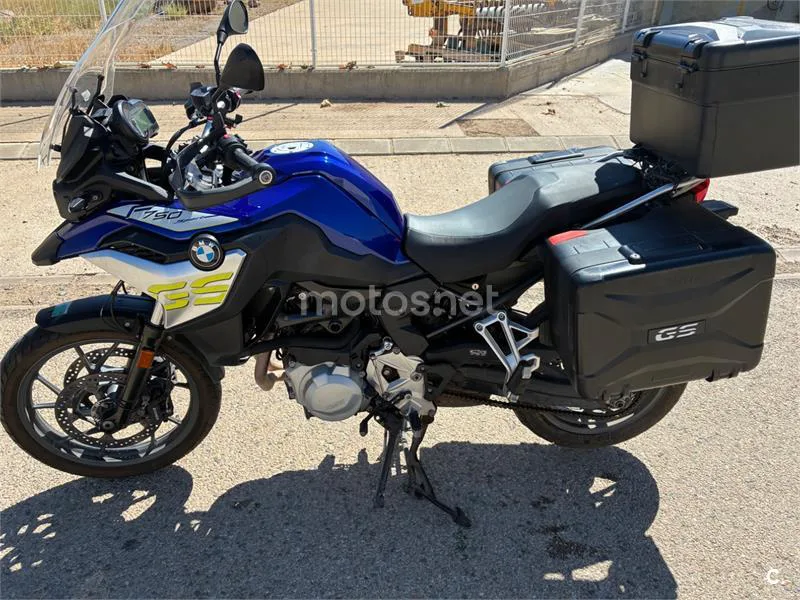 BMW F 750 GS - Vista 6