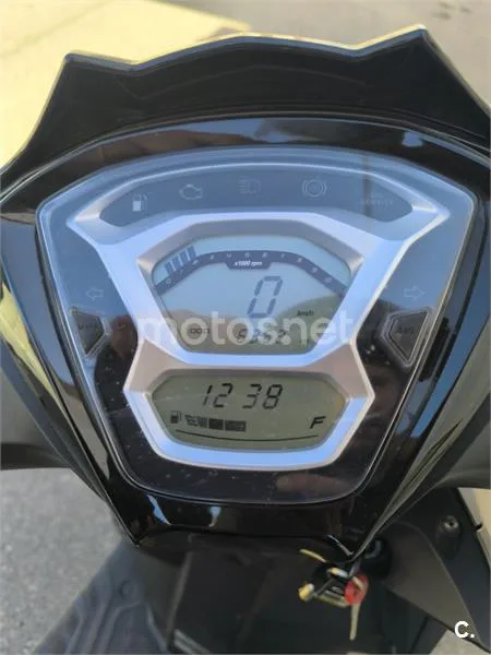 Kymco Agility S 125 2100 € 2023 Albacete - 1