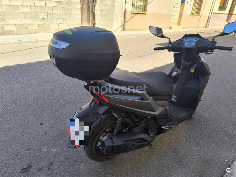 Kymco Agility S 125 2100 € 2023 Albacete - 2