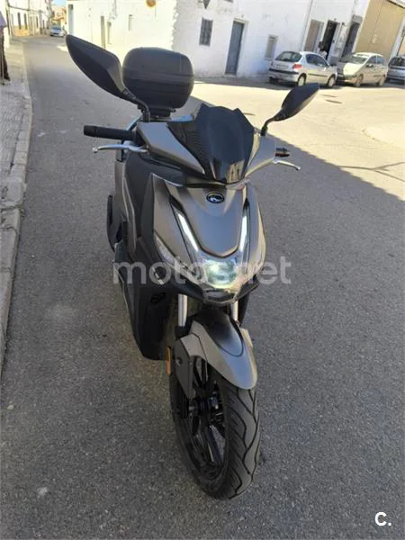 Kymco Agility S 125 - Vista 6