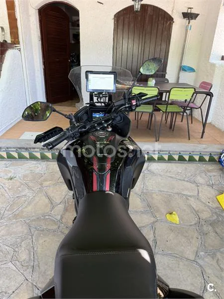 Yamaha Tracer 7 - Vista 4
