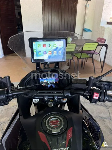 Yamaha Tracer 7 - Vista 5