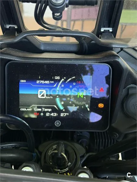Yamaha Tracer 7 - Vista 6