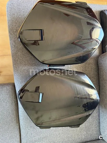 Yamaha Tracer 7 - Vista 7
