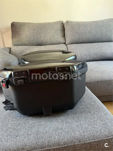 Yamaha Tracer 7 - Vista 8