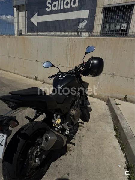 Honda CB500F 3800 € 2017 Illes Balears - 2