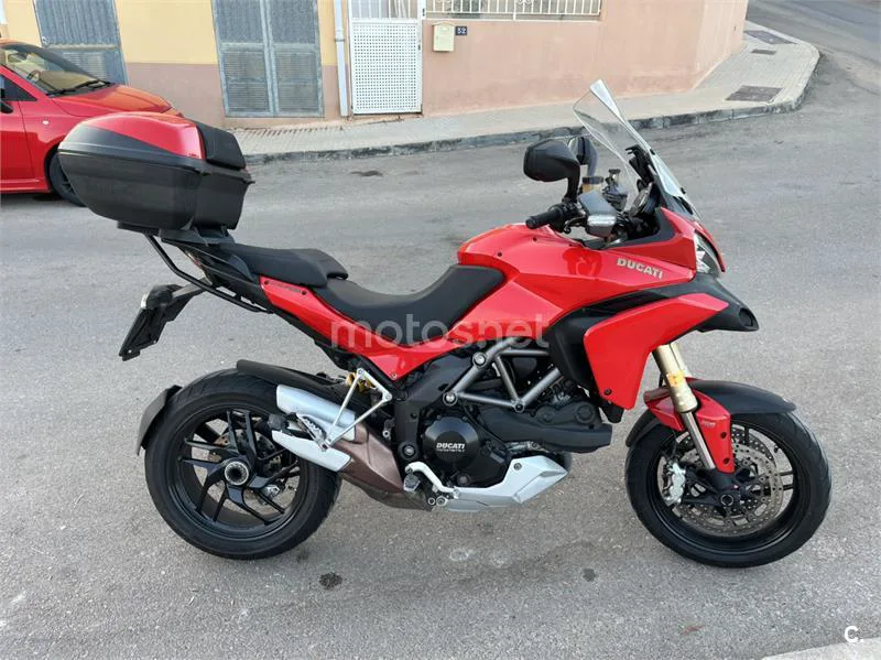 Ducati Multistrada 1200 6500 € 2013 Illes Balears - 1