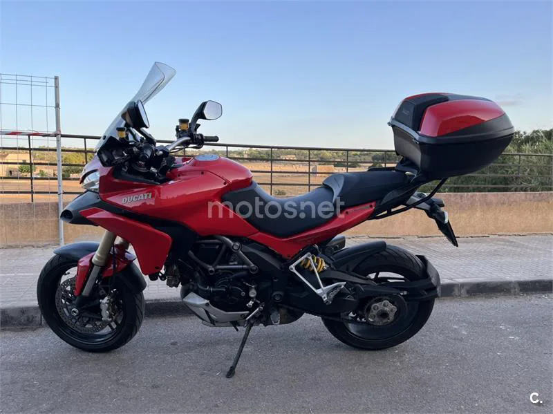 Ducati Multistrada 1200 6500 € 2013 Illes Balears - 2