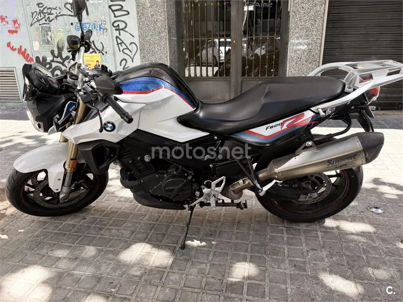BMW F 800 R 5100 € 2019 Valencia - 2