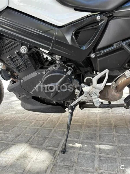 BMW F 800 R - Vista 11