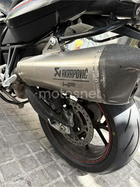 BMW F 800 R - Vista 3
