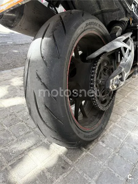 BMW F 800 R - Vista 4