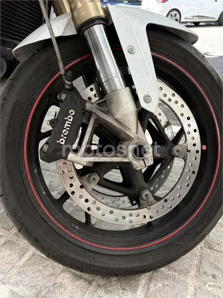 BMW F 800 R - Vista 5