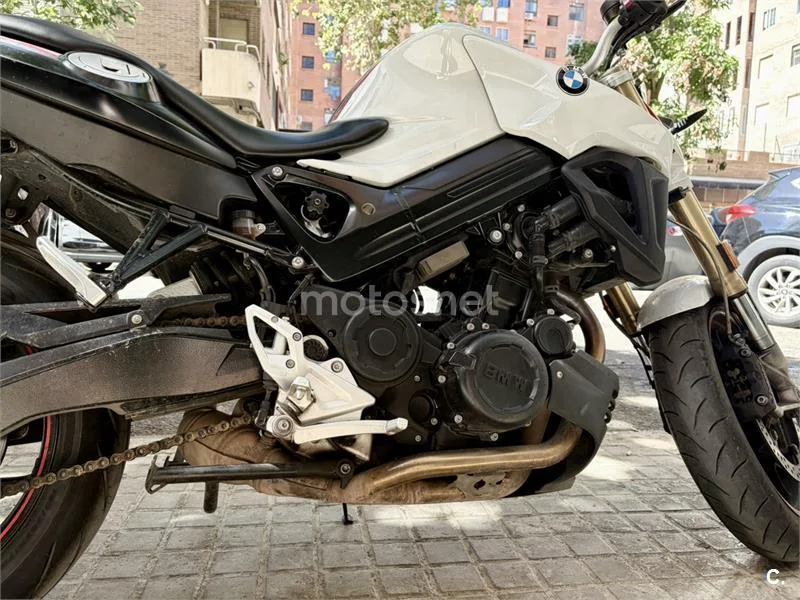 BMW F 800 R - Vista 6