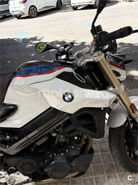 BMW F 800 R - Vista 8