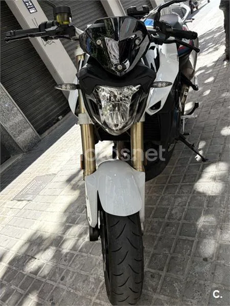 BMW F 800 R - Vista 9