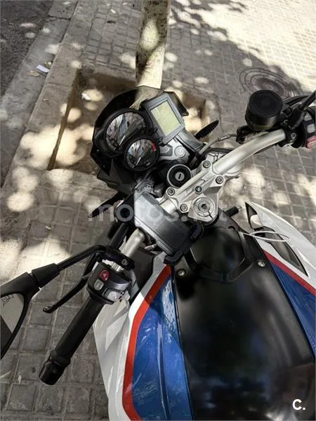 BMW F 800 R - Vista 10