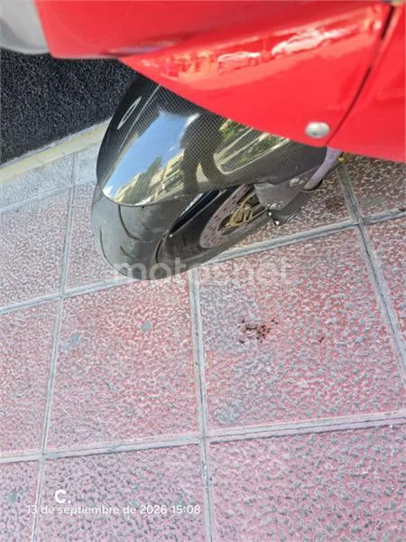 Triumph Daytona 675 - Vista 3