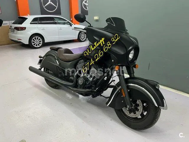 Indian Chief 6000 € 2018 Sevilla - 1