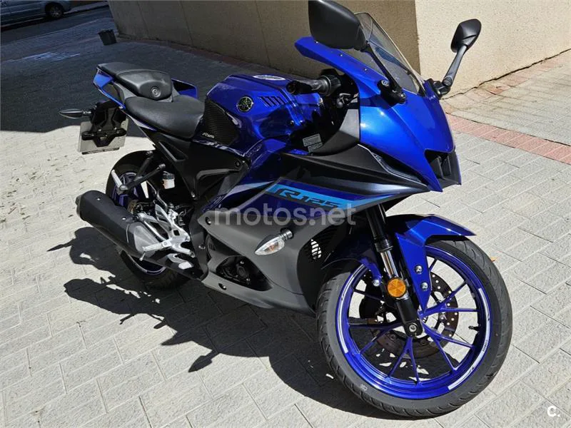 Yamaha YZF-R125 4600 € 2024 Madrid - 1