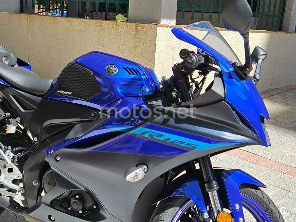 Yamaha YZF-R125 4600 € 2024 Madrid - 2