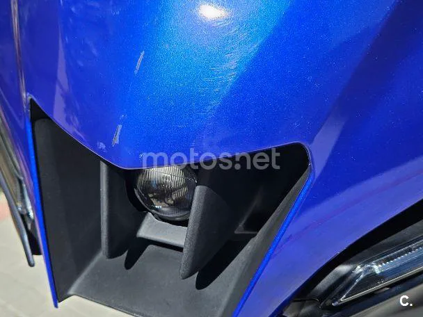 Yamaha YZF-R125 - Vista 8