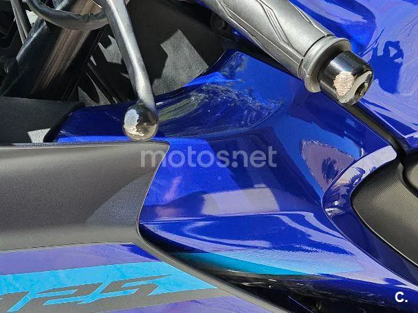 Yamaha YZF-R125 - Vista 9