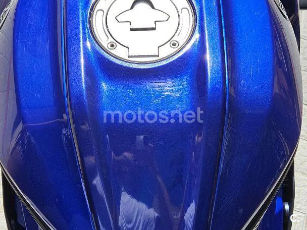 Yamaha YZF-R125 - Vista 10