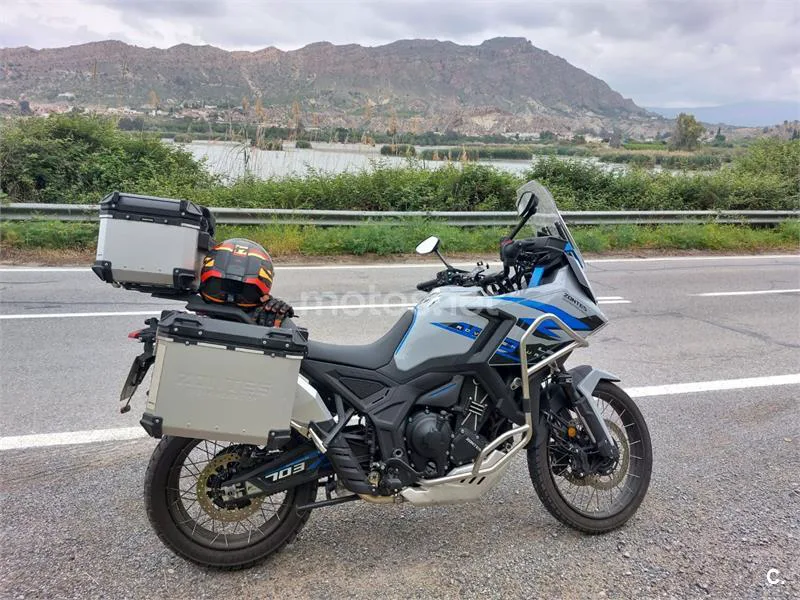 Zontes 703 F 6400 € 2025 Murcia - 1