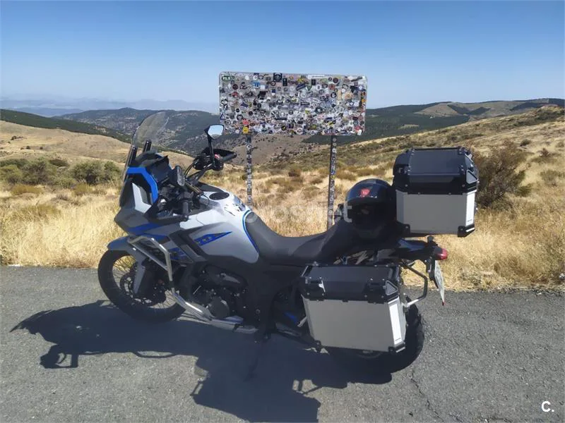 Zontes 703 F 6400 € 2025 Murcia - 2