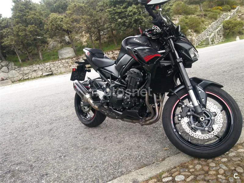 Kawasaki Z900 5800 € 2020 Toledo - 2
