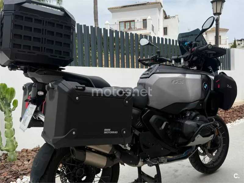 BMW R 1300 GS - Vista 12