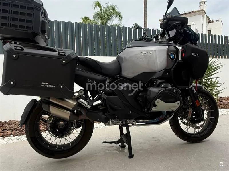 BMW R 1300 GS - Vista 15