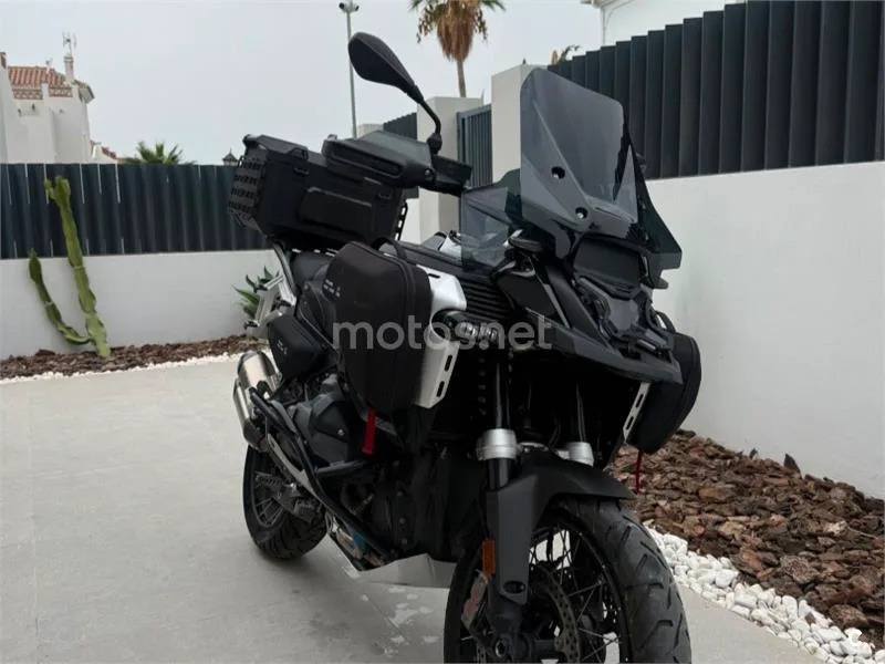 BMW R 1300 GS - Vista 4