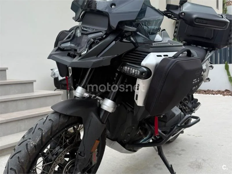 BMW R 1300 GS - Vista 5