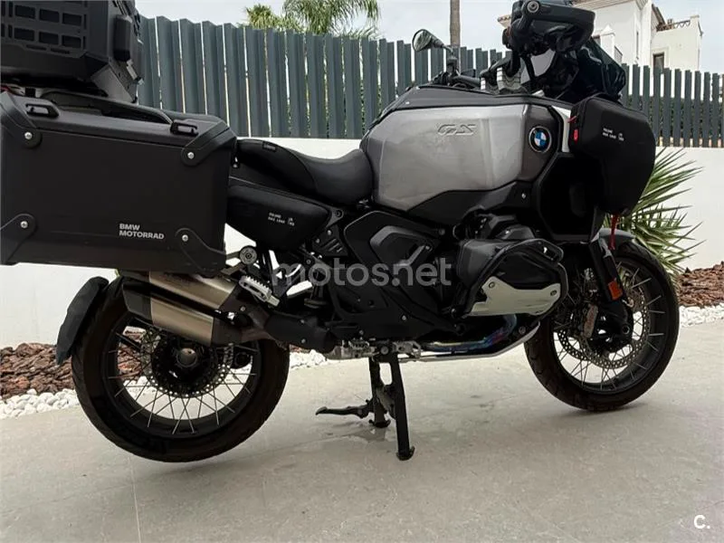 BMW R 1300 GS - Vista 9
