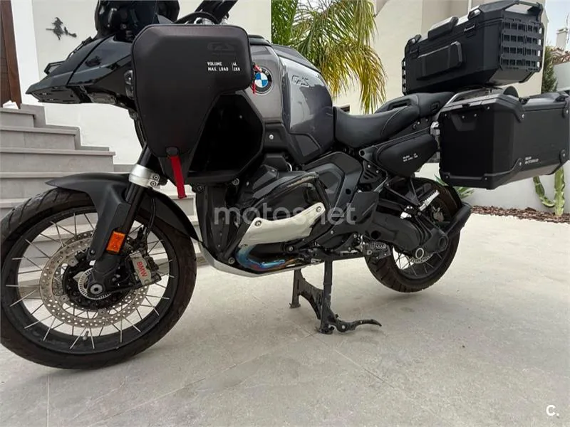 BMW R 1300 GS - Vista 10