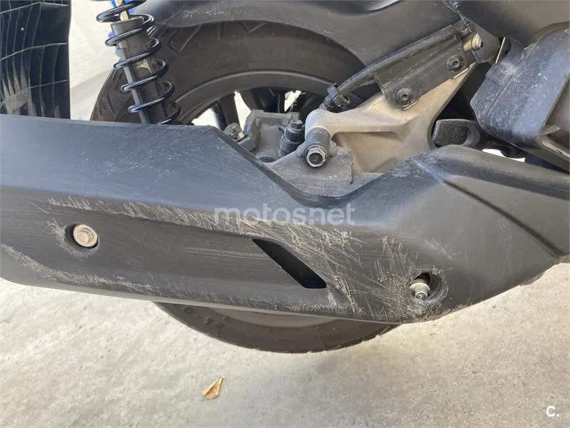 Honda Forza 125 - Vista 8