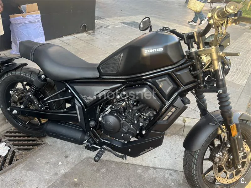 Zontes 125 C 2500 € 2024 Illes Balears - 1