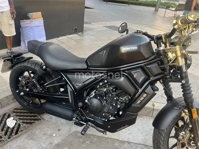 Zontes 125 C 2500 € 2024 Illes Balears - 2
