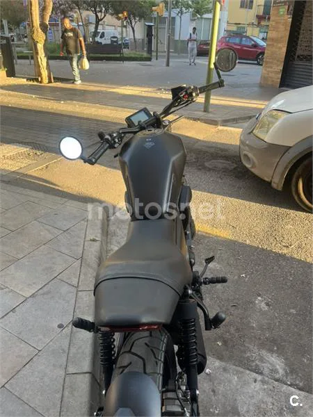 Zontes 125 C - Vista 3