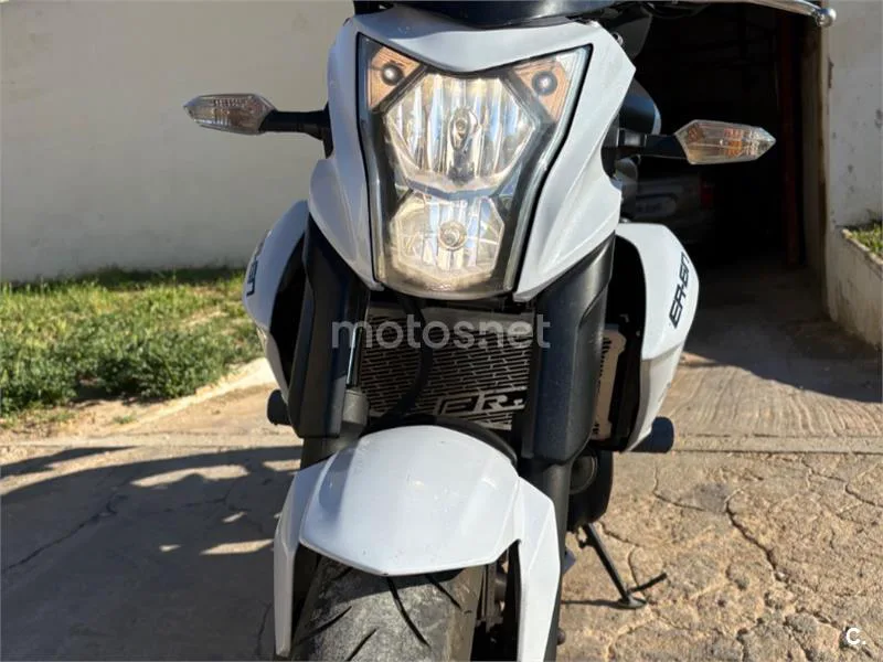 Kawasaki ER-6n 3500 € 2013 Alicante - 1